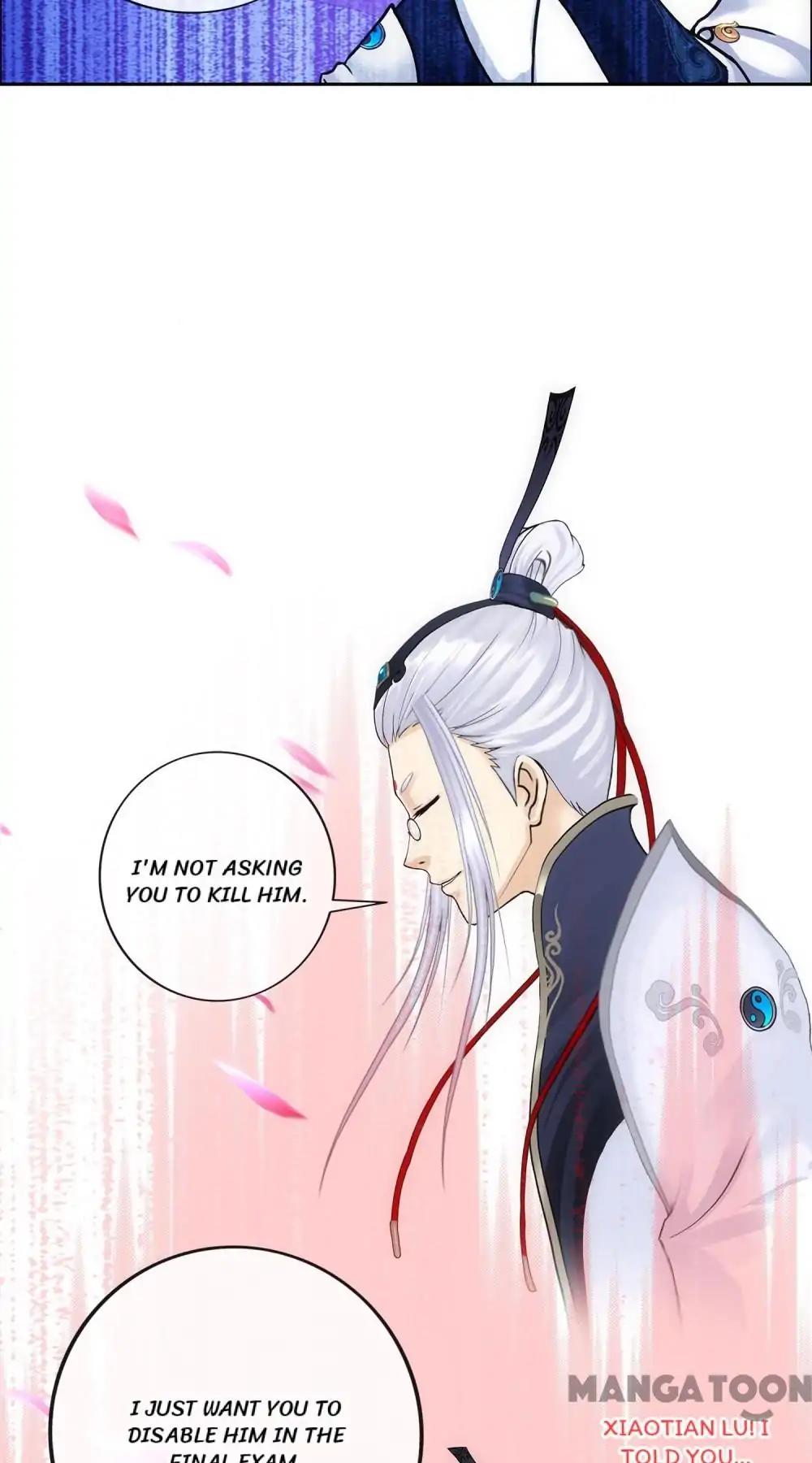 Demon God chapter 98 - page 49