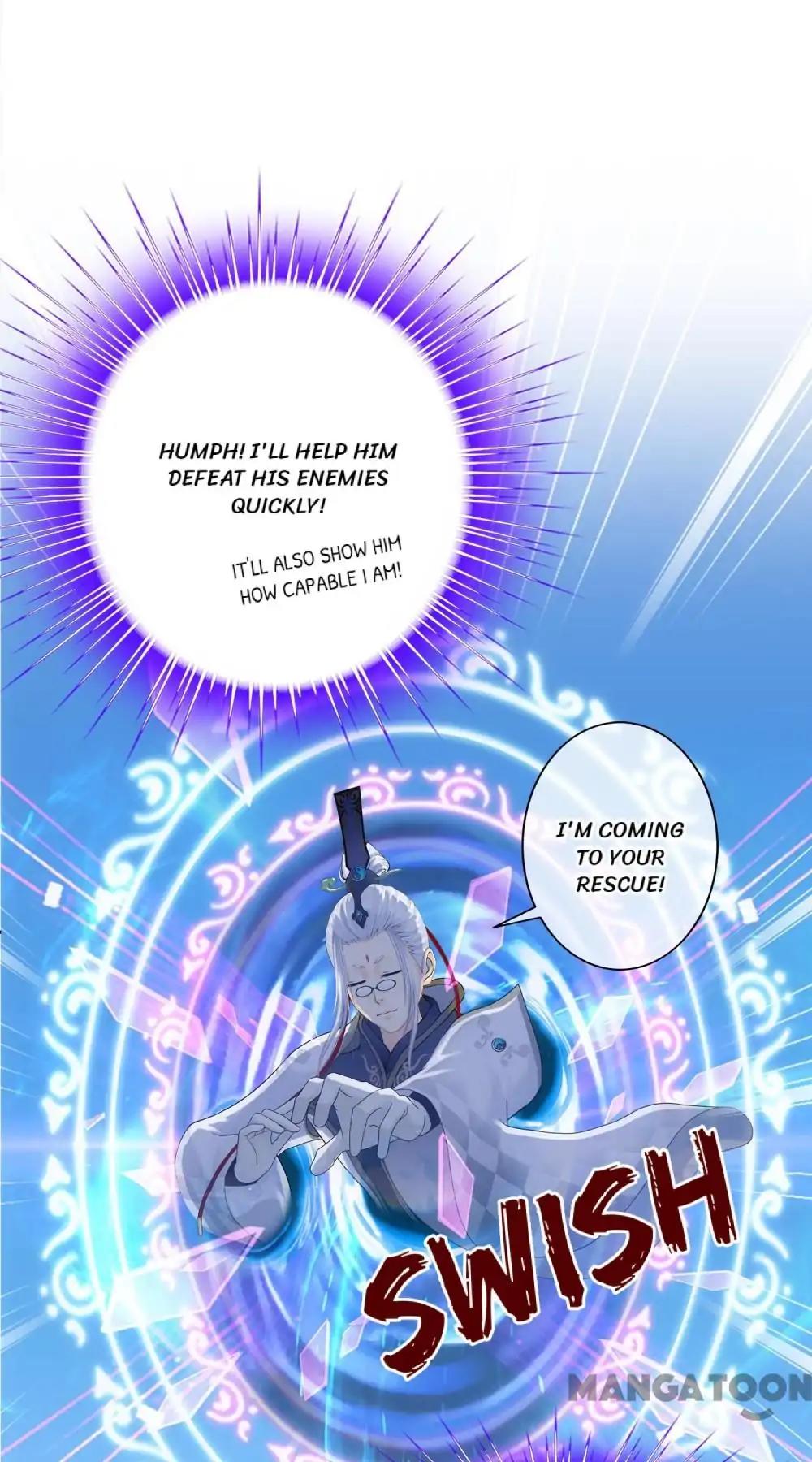 Demon God chapter 98 - page 60