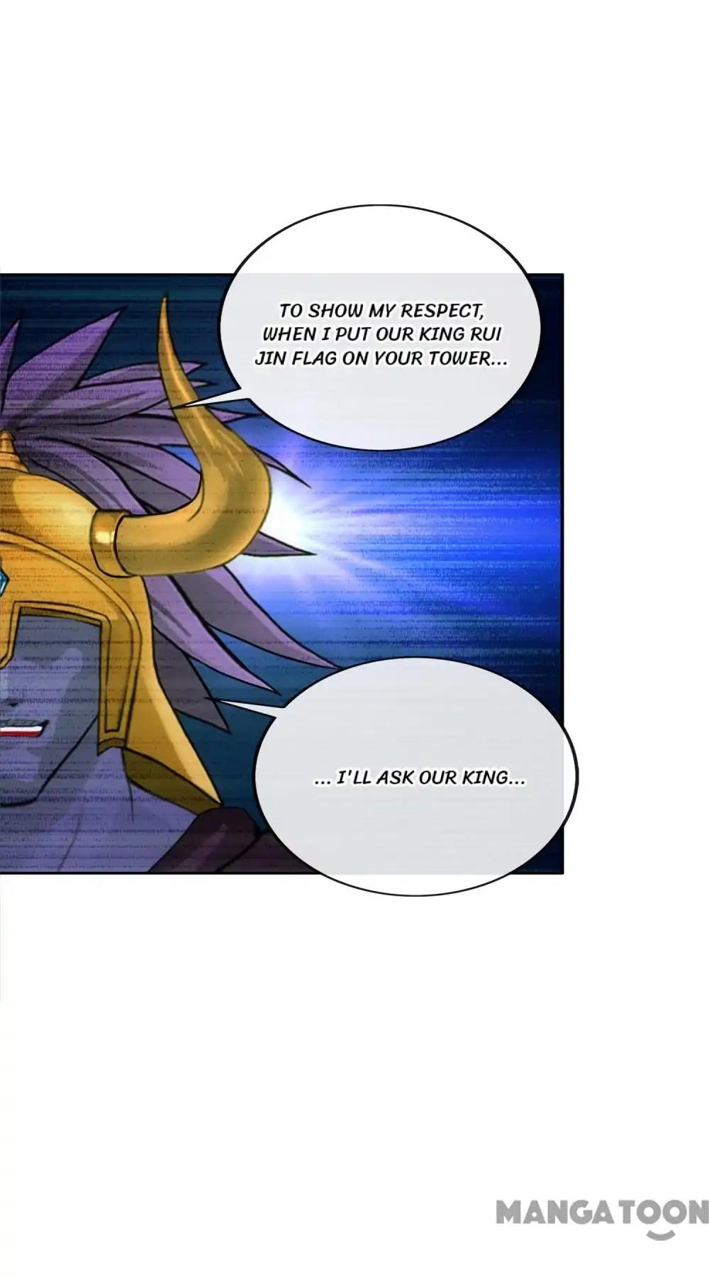 Demon God chapter 98 - page 7