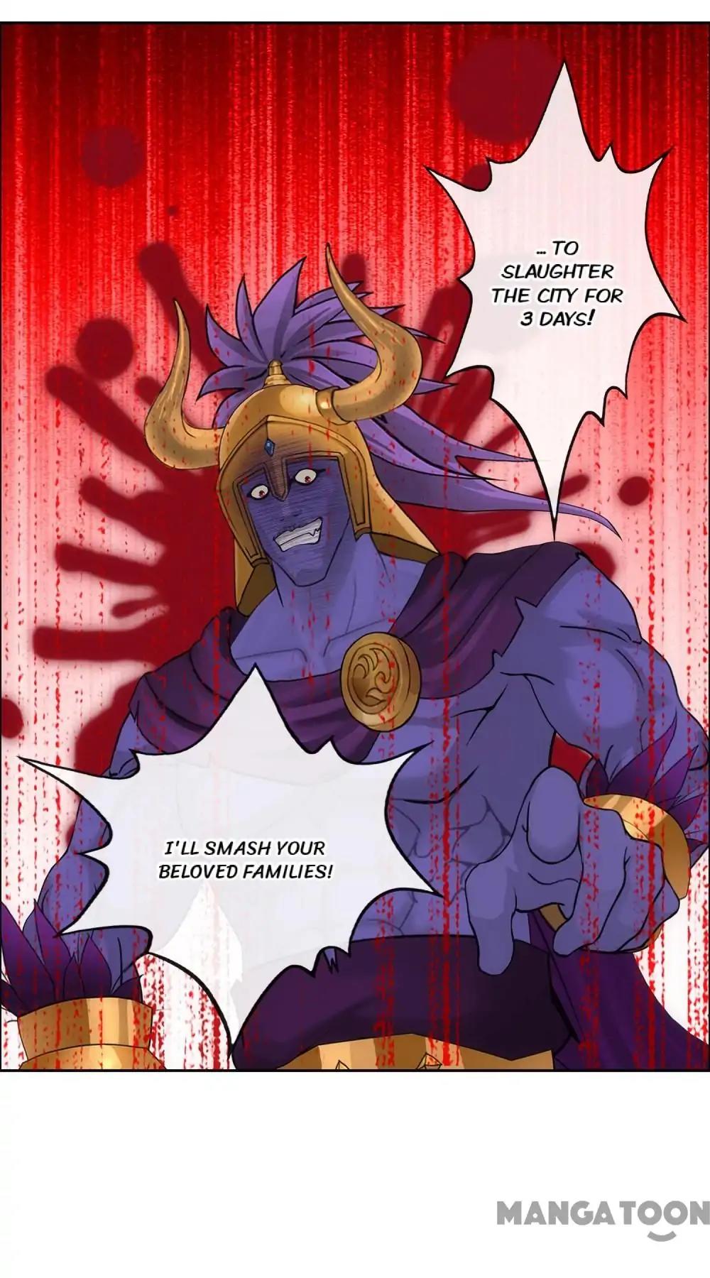 Demon God chapter 98 - page 9