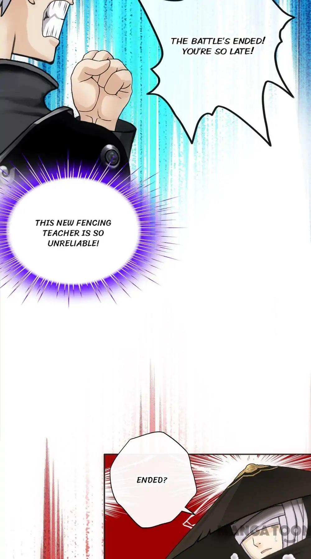 Demon God chapter 97 - page 18