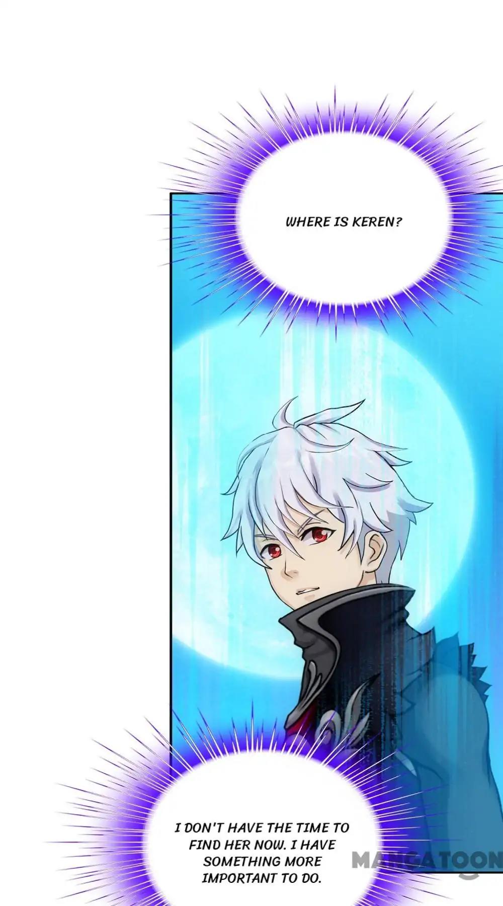Demon God chapter 97 - page 22