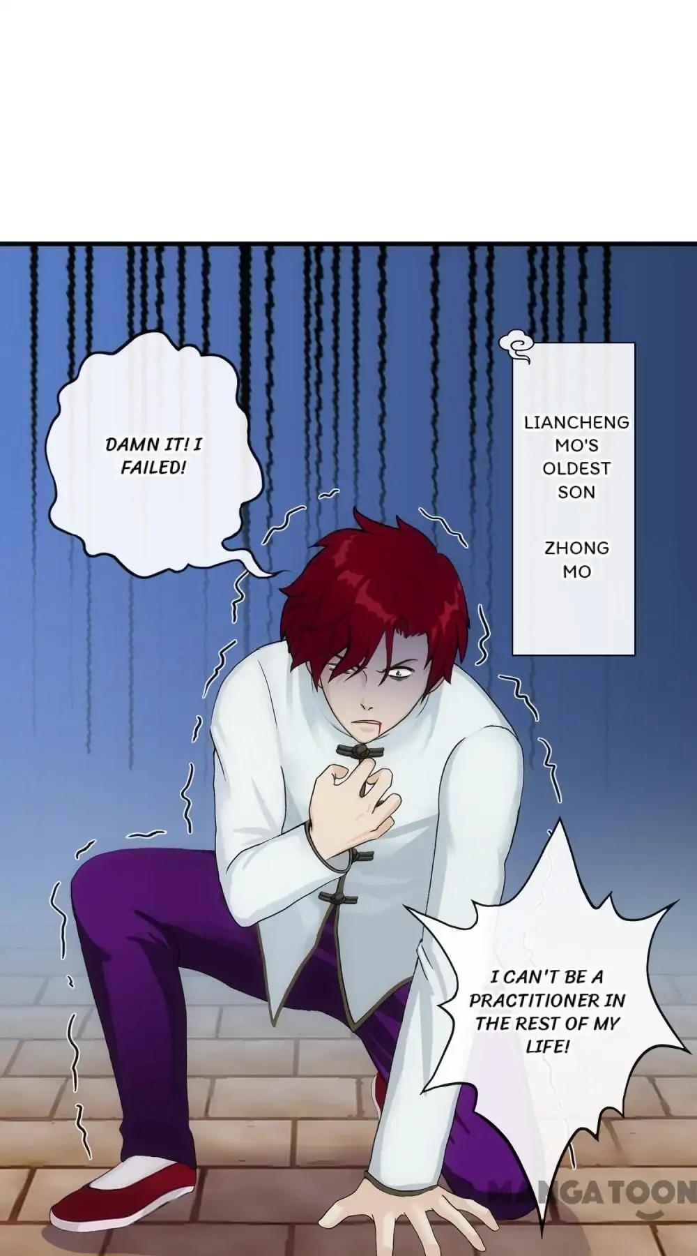 Demon God chapter 97 - page 30