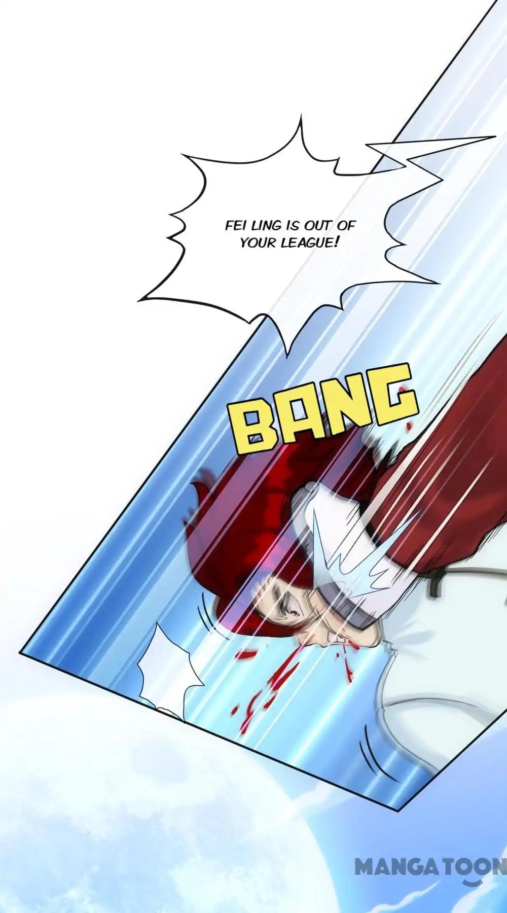 Demon God chapter 97 - page 34