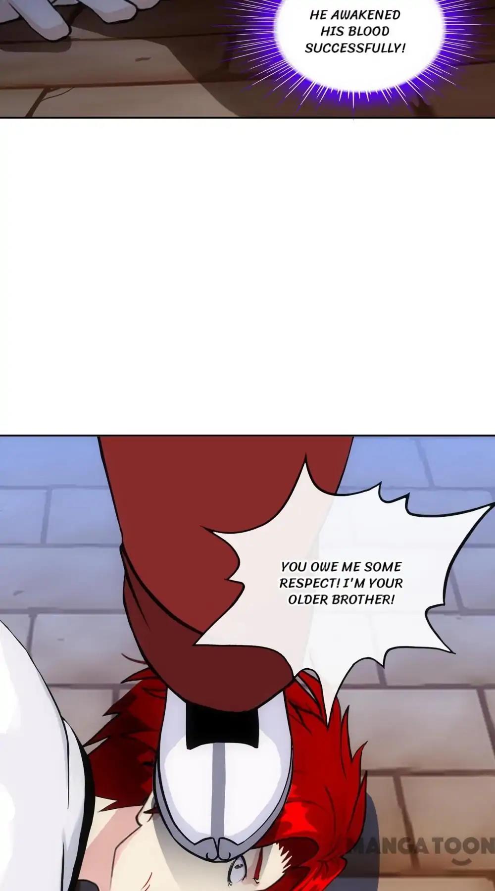 Demon God chapter 97 - page 36