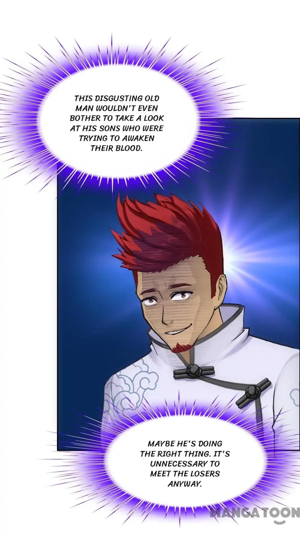 Demon God chapter 97 - page 43