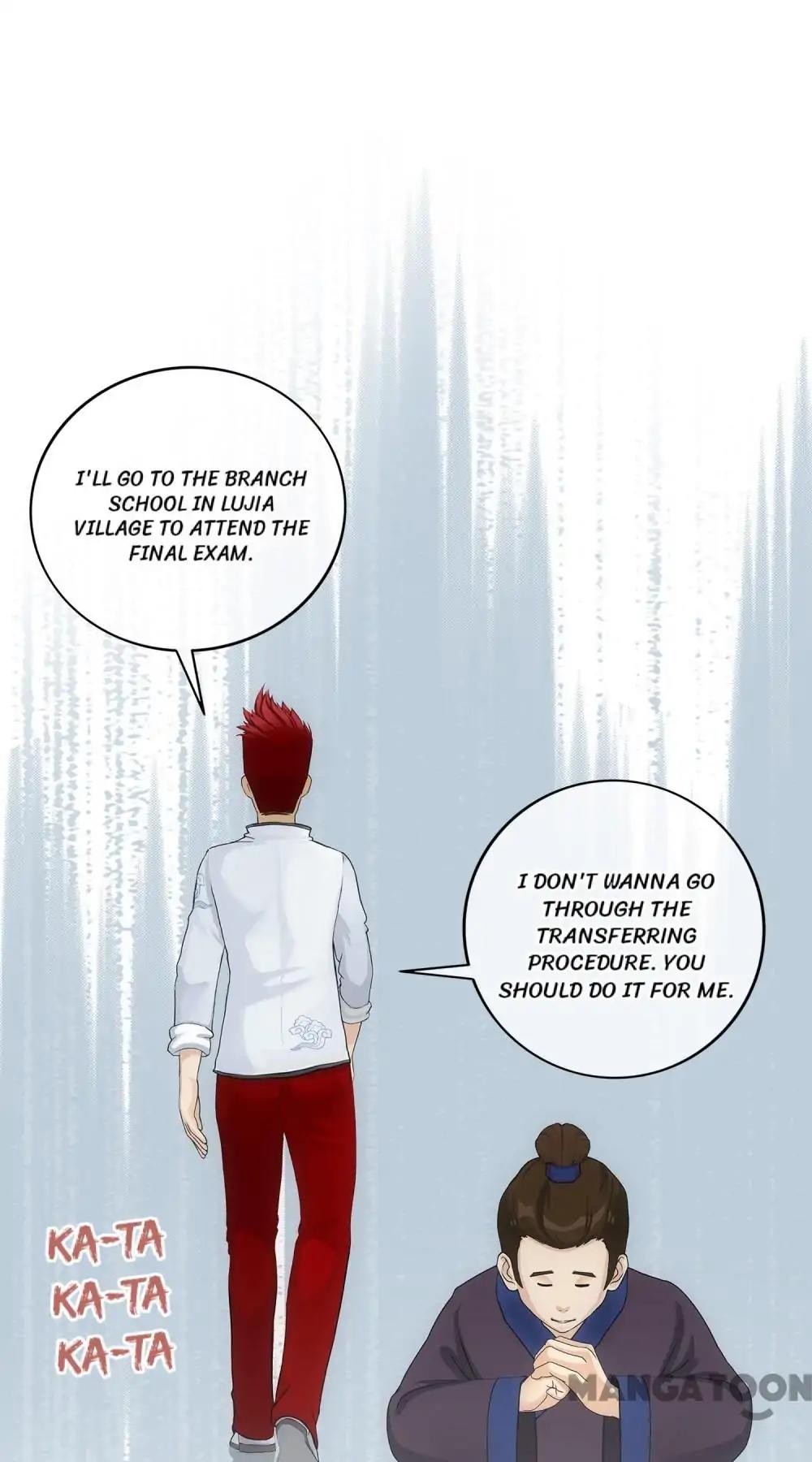Demon God chapter 97 - page 44