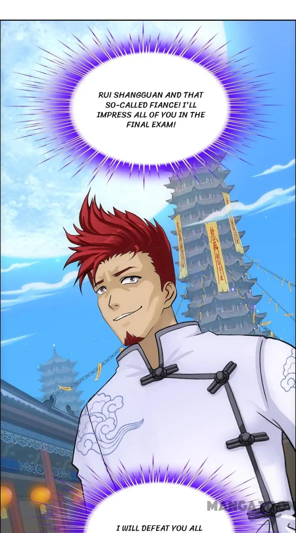Demon God chapter 97 - page 46