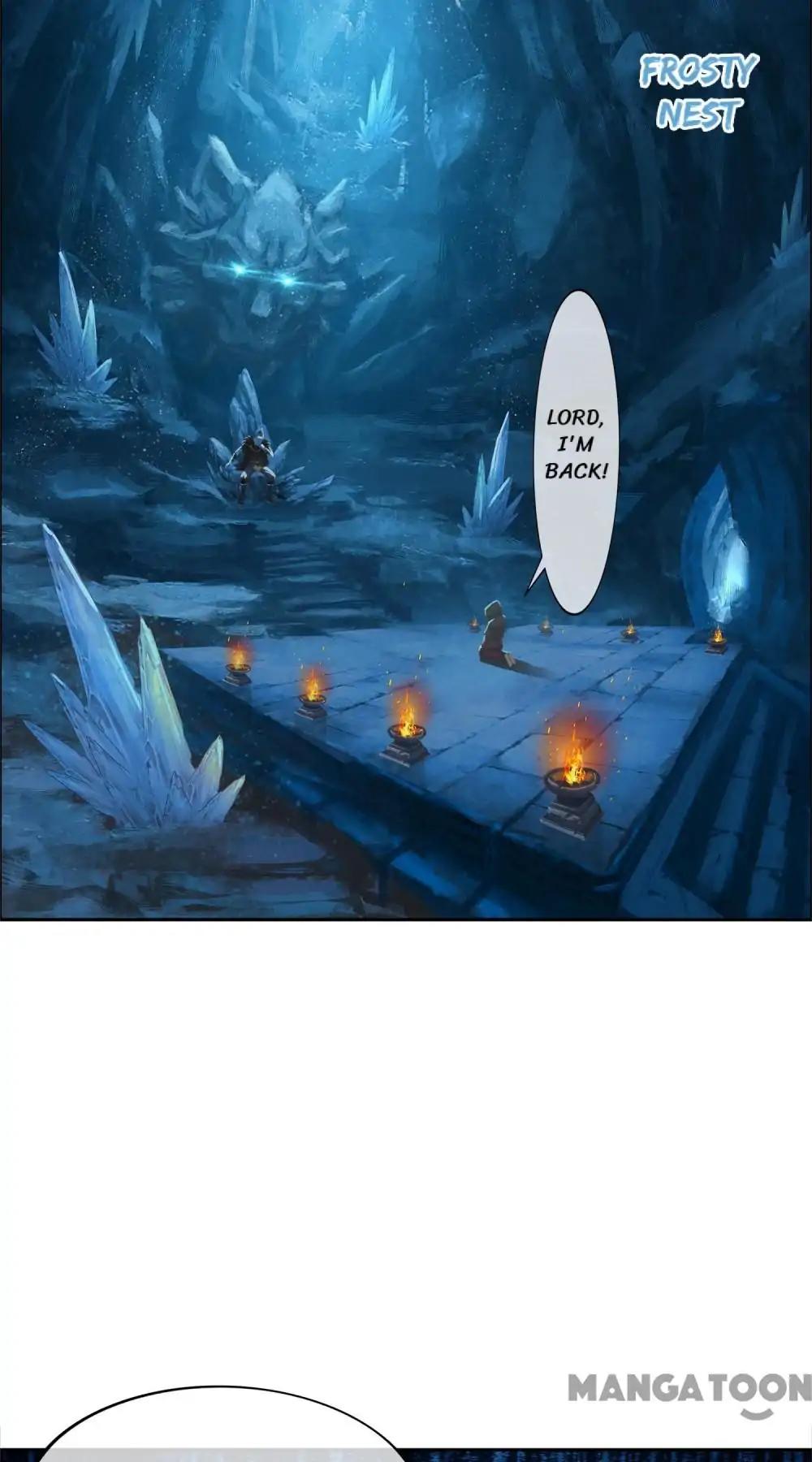Demon God chapter 97 - page 49