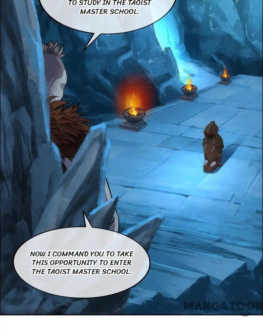 Demon God chapter 97 - page 51