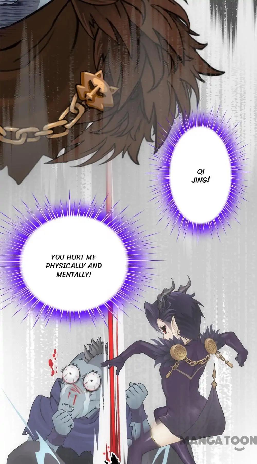 Demon God chapter 97 - page 56