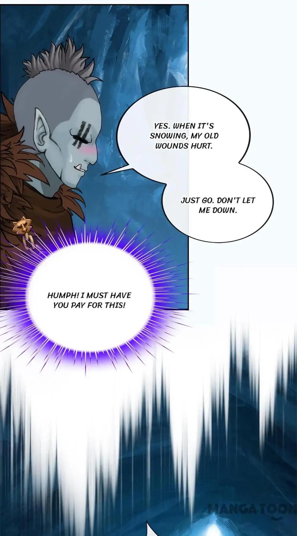 Demon God chapter 97 - page 60