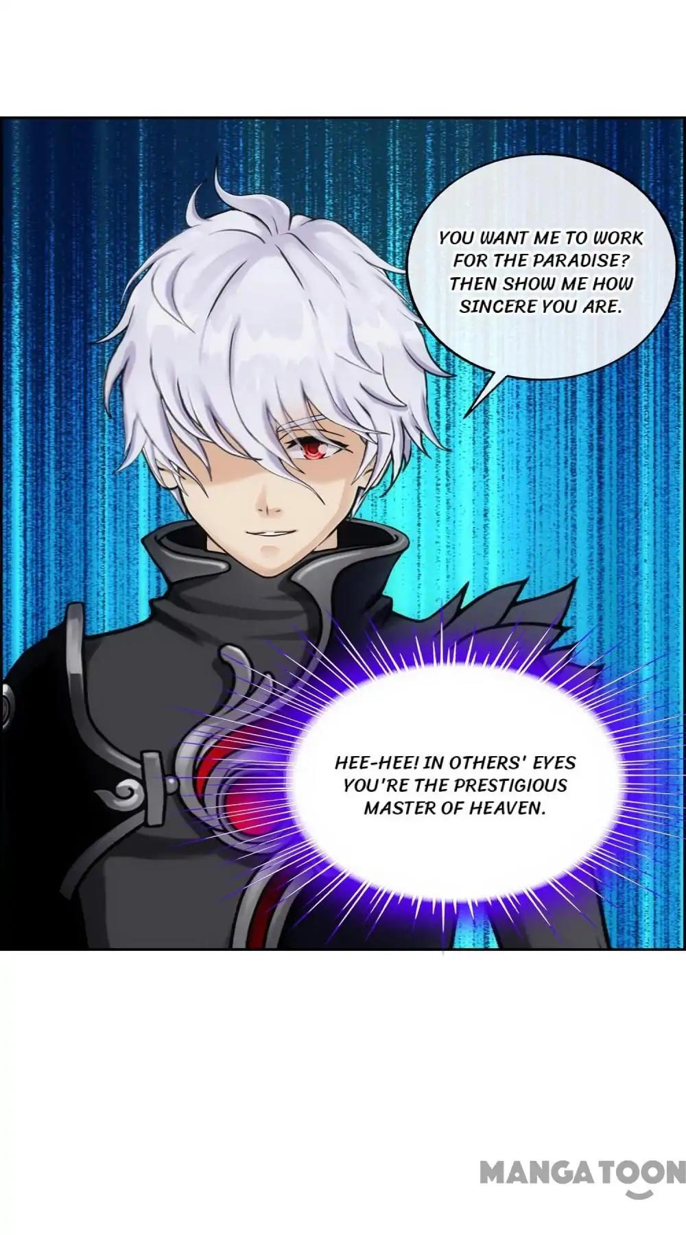 Demon God chapter 96 - page 12