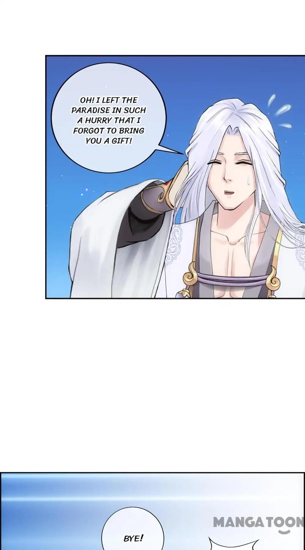 Demon God chapter 96 - page 14
