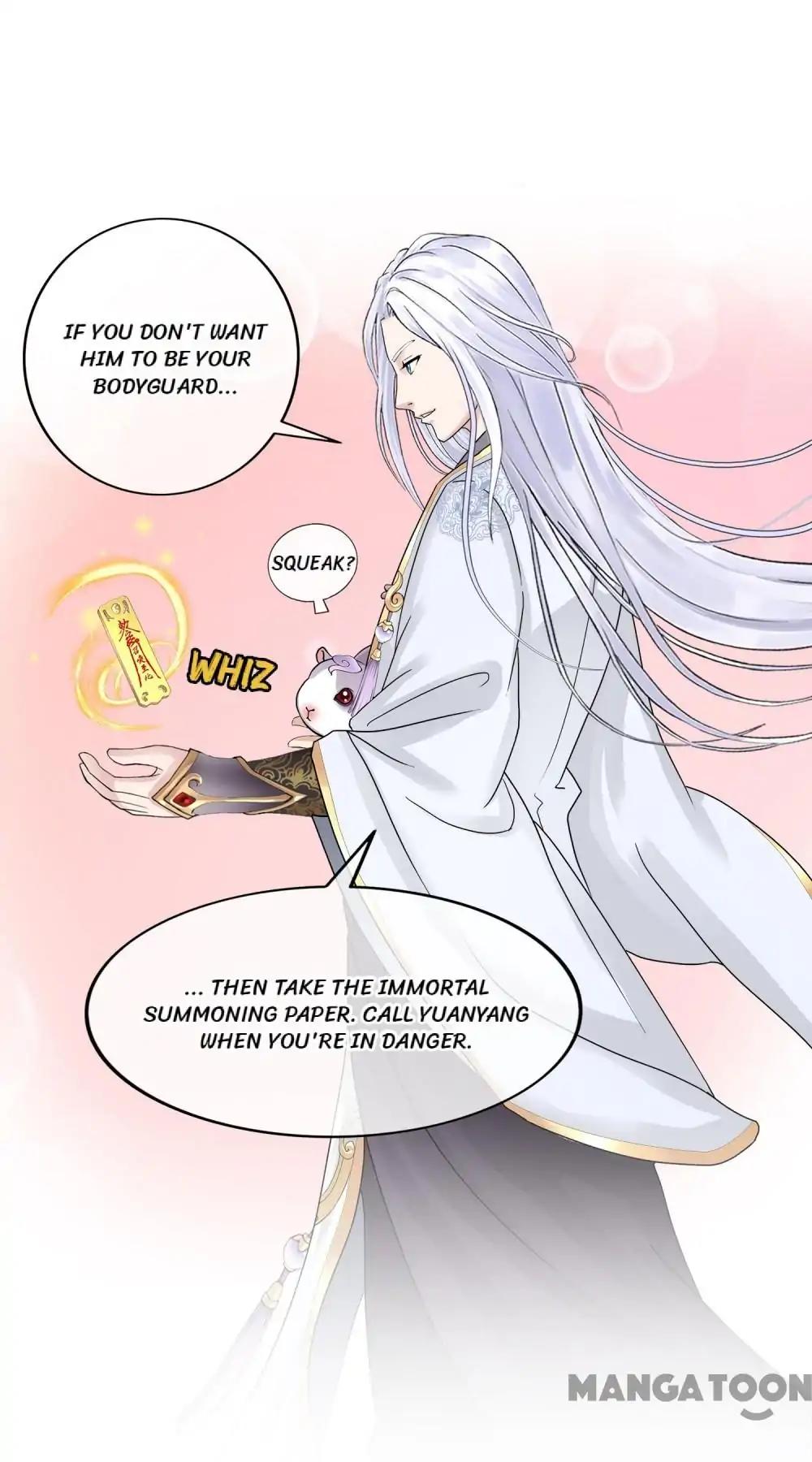 Demon God chapter 96 - page 24
