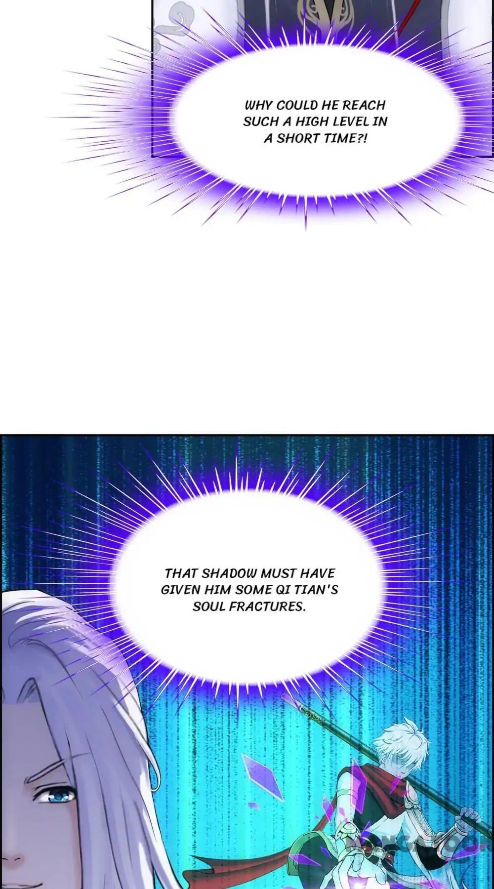 Demon God chapter 96 - page 38