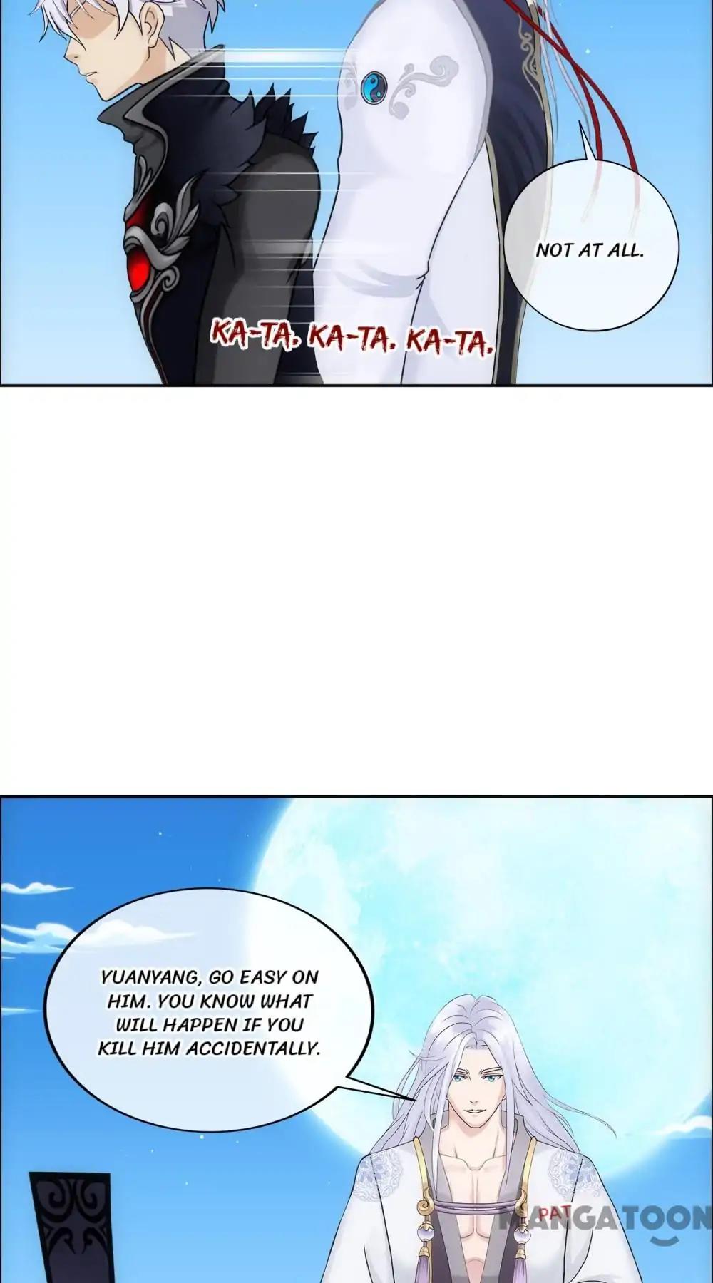 Demon God chapter 96 - page 42