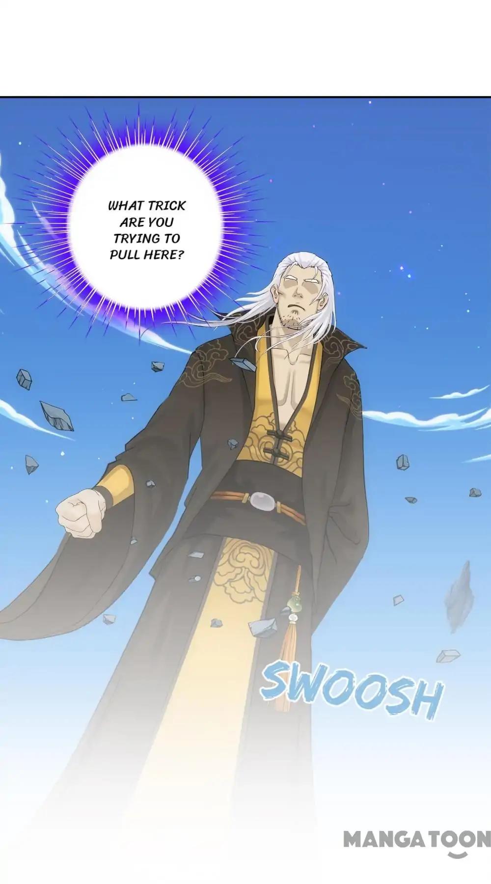 Demon God chapter 95 - page 17