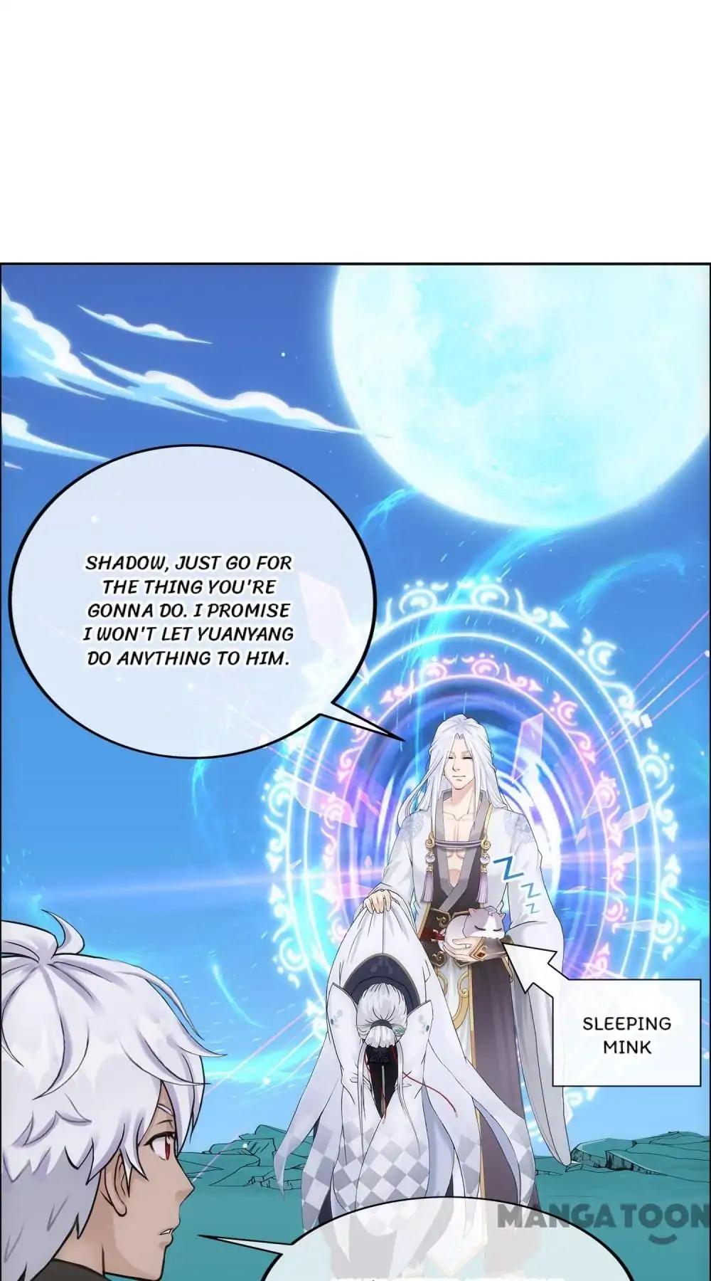 Demon God chapter 95 - page 26