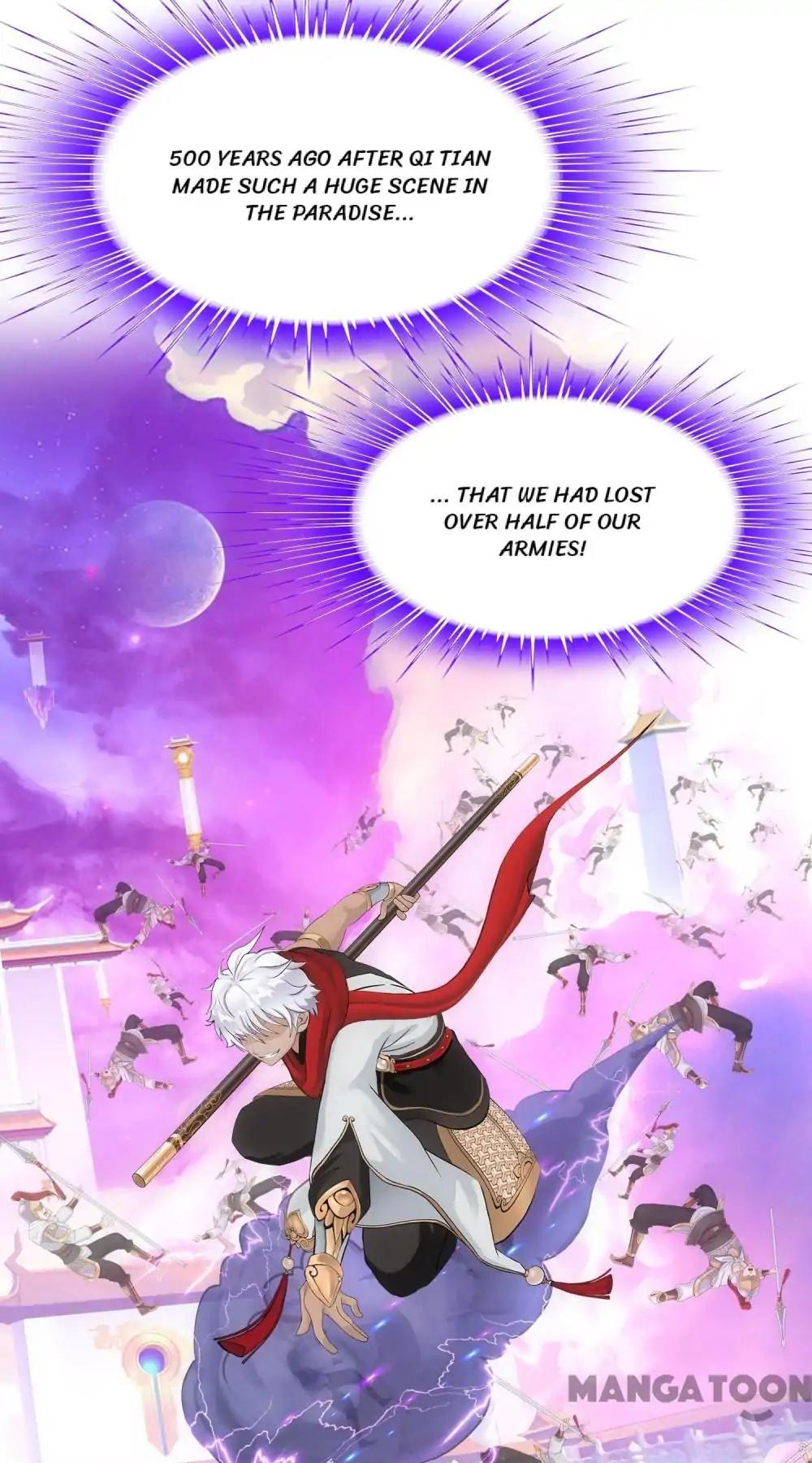 Demon God chapter 95 - page 34