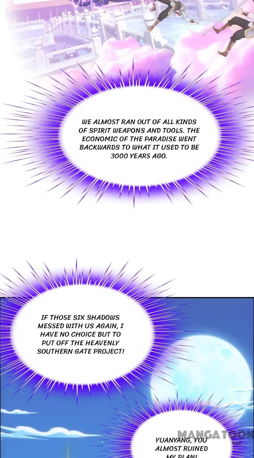 Demon God chapter 95 - page 35