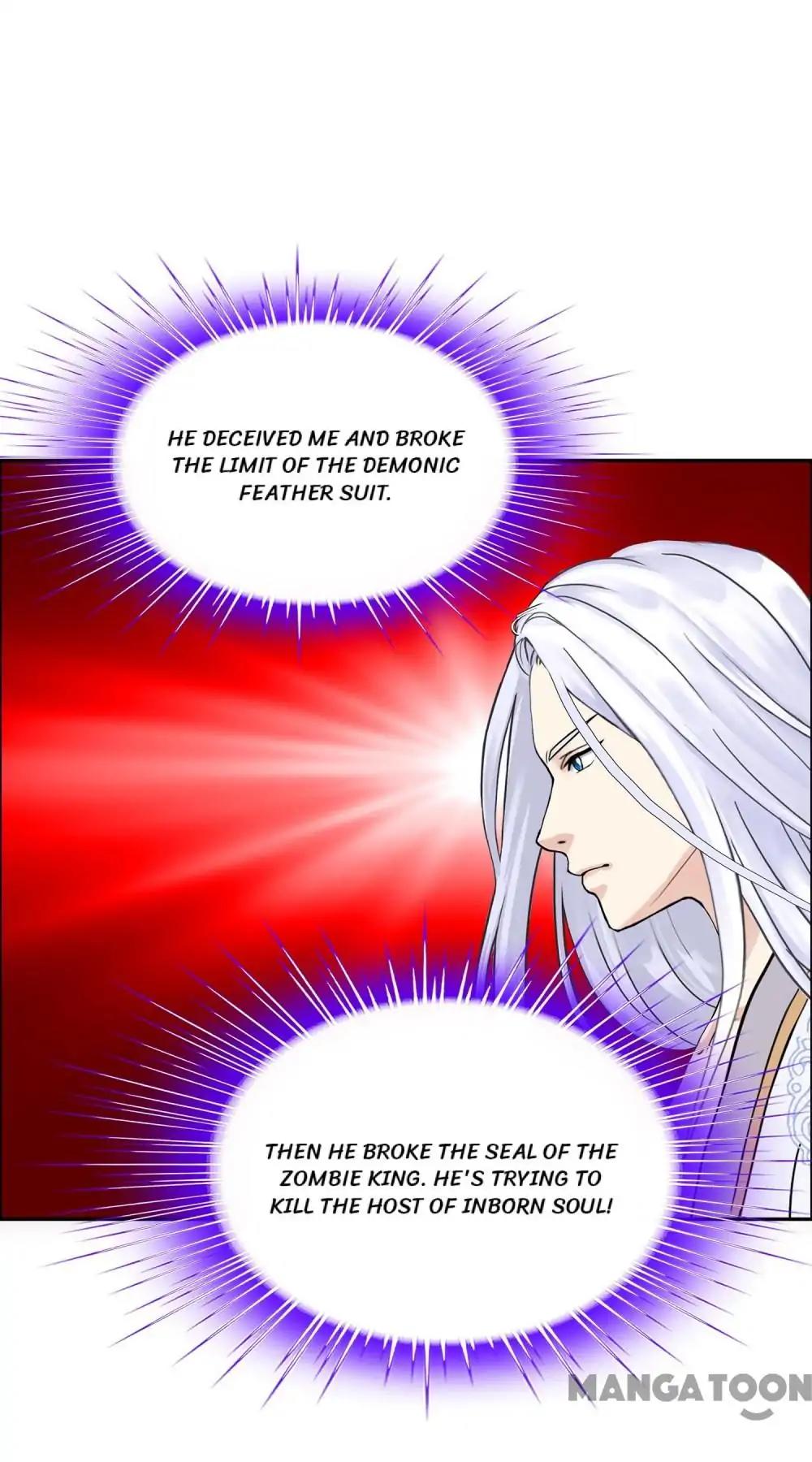 Demon God chapter 95 - page 37