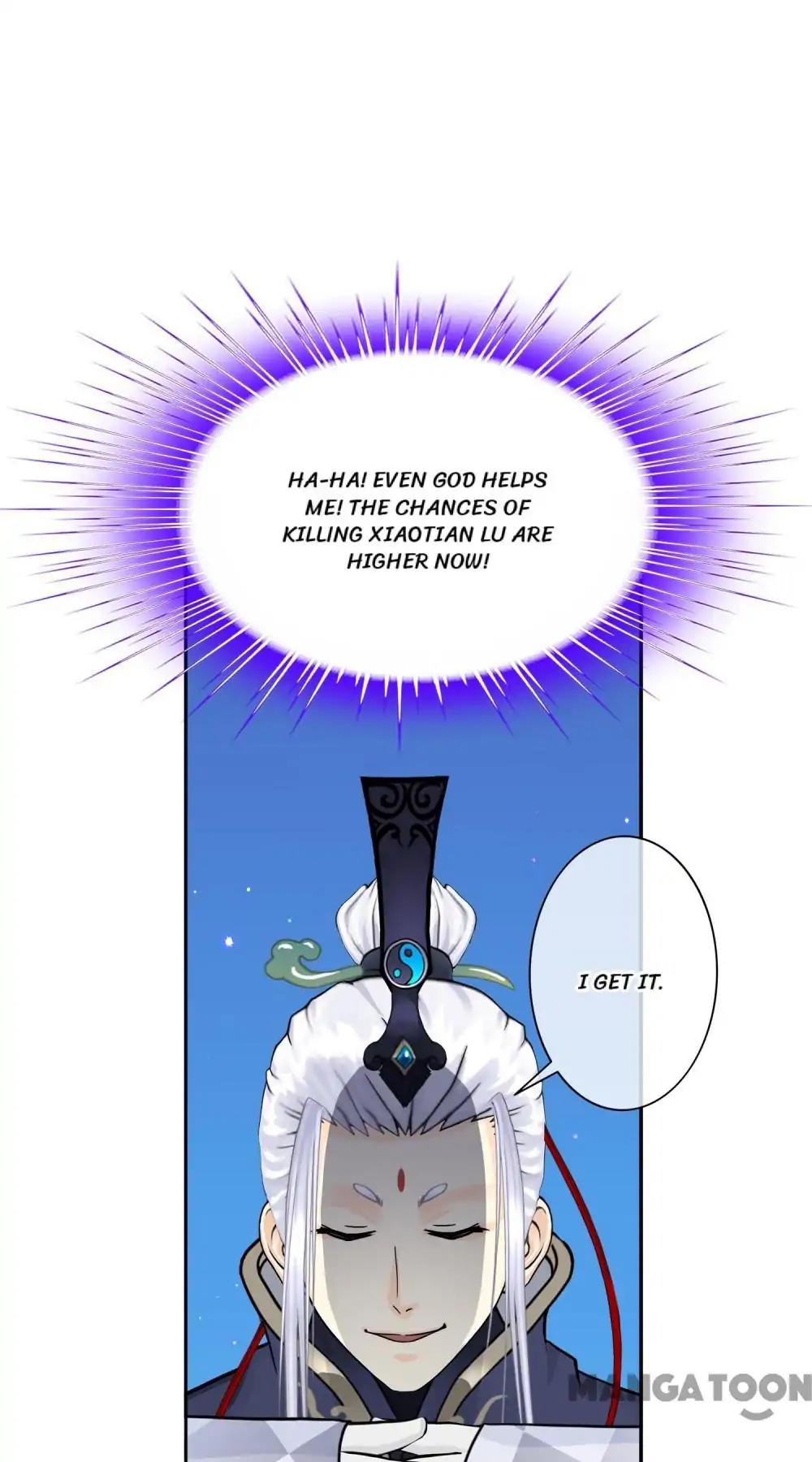 Demon God chapter 95 - page 41