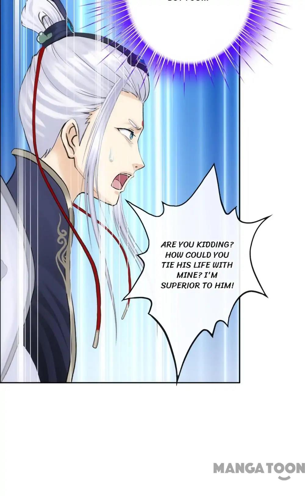 Demon God chapter 95 - page 46