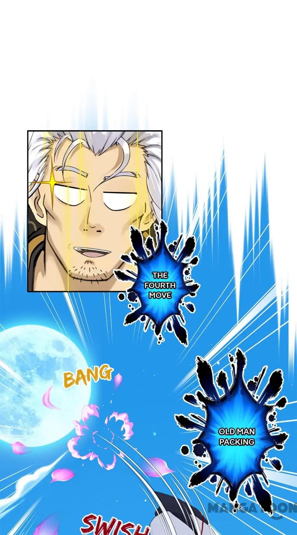 Demon God chapter 95 - page 5