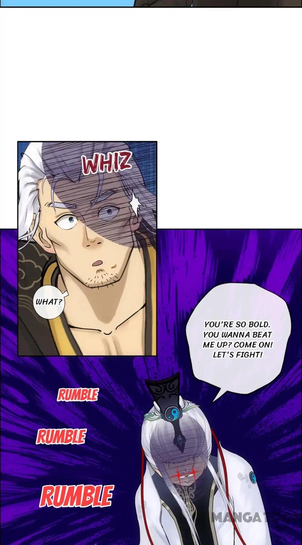 Demon God chapter 94 - page 10