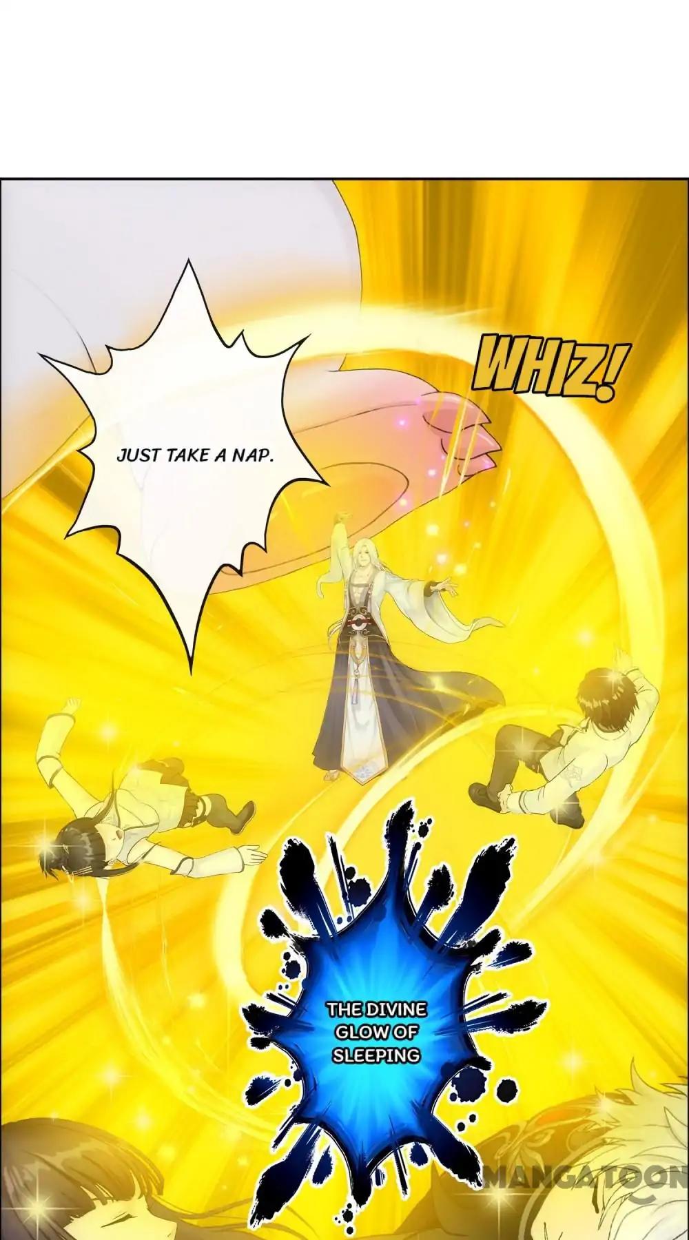 Demon God chapter 94 - page 14