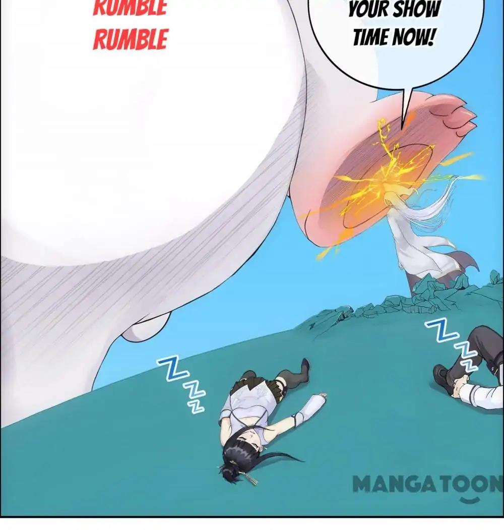 Demon God chapter 94 - page 16