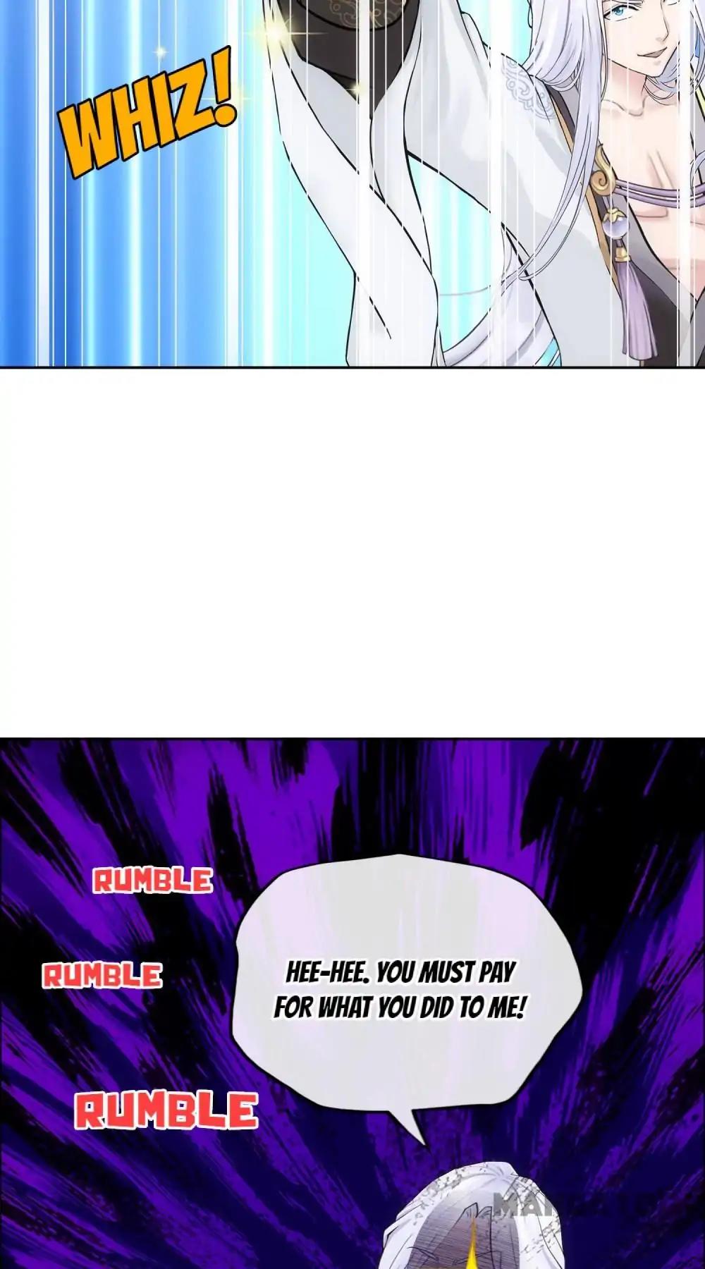 Demon God chapter 94 - page 18