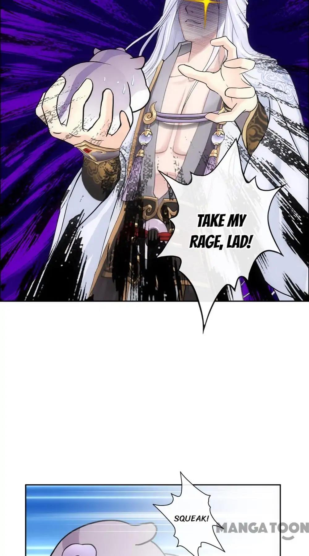 Demon God chapter 94 - page 19