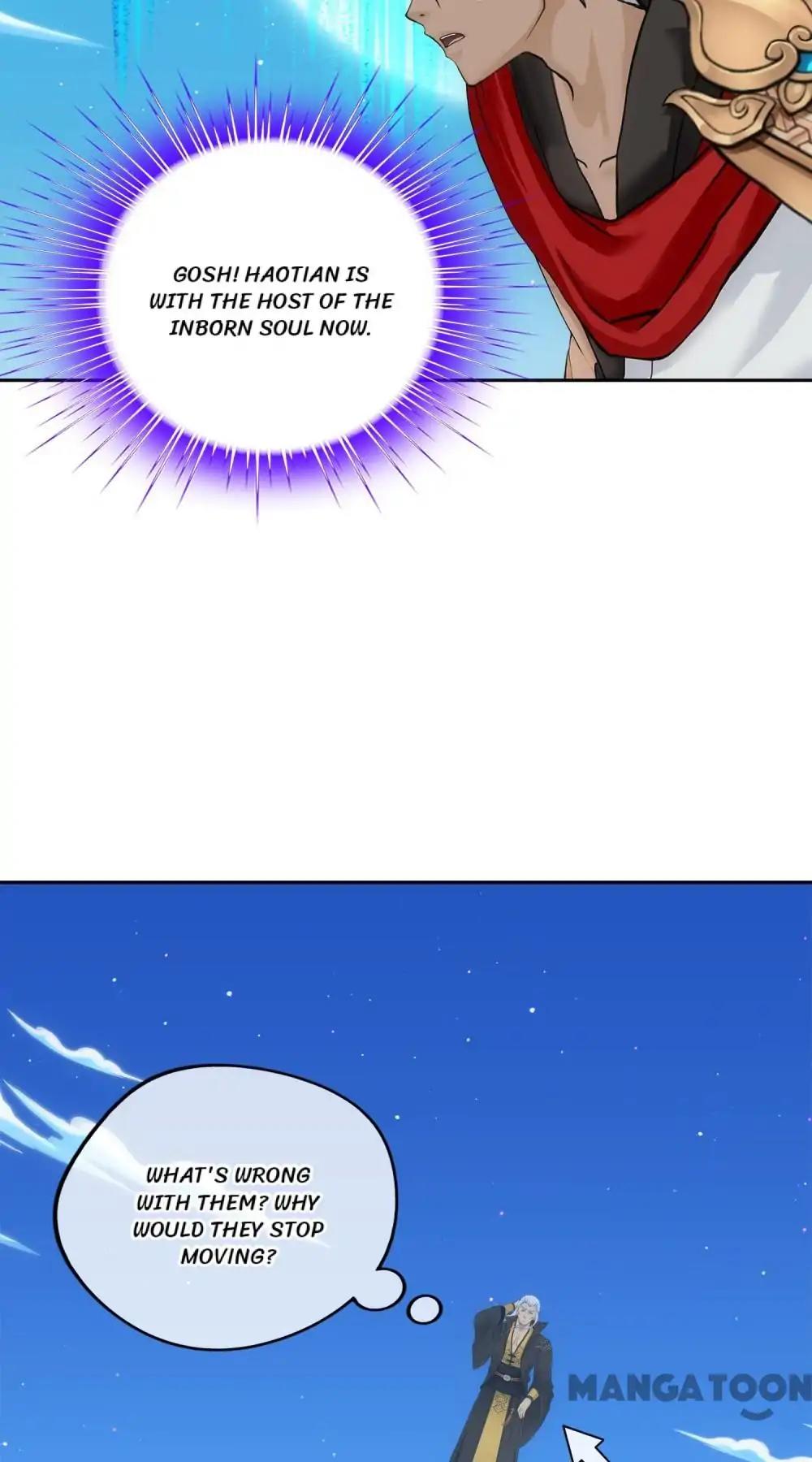 Demon God chapter 94 - page 2