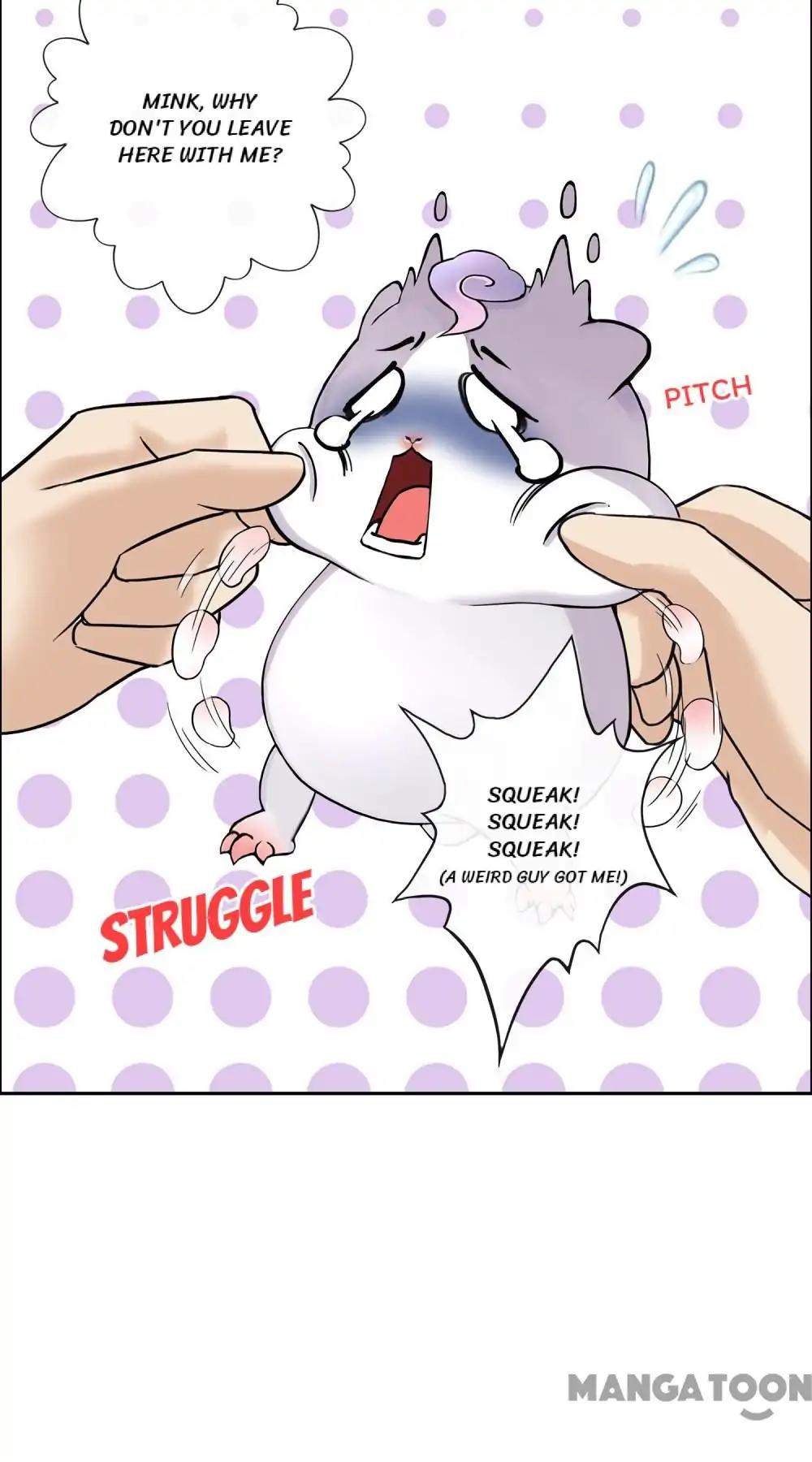 Demon God chapter 94 - page 22