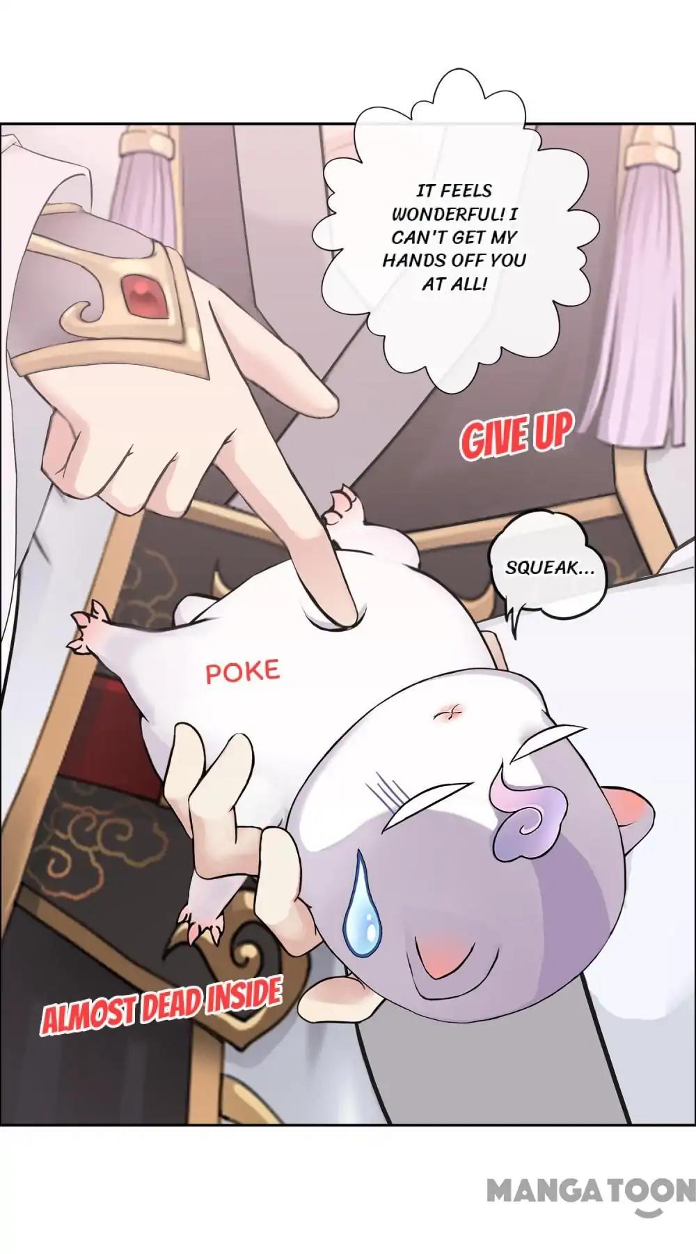 Demon God chapter 94 - page 23