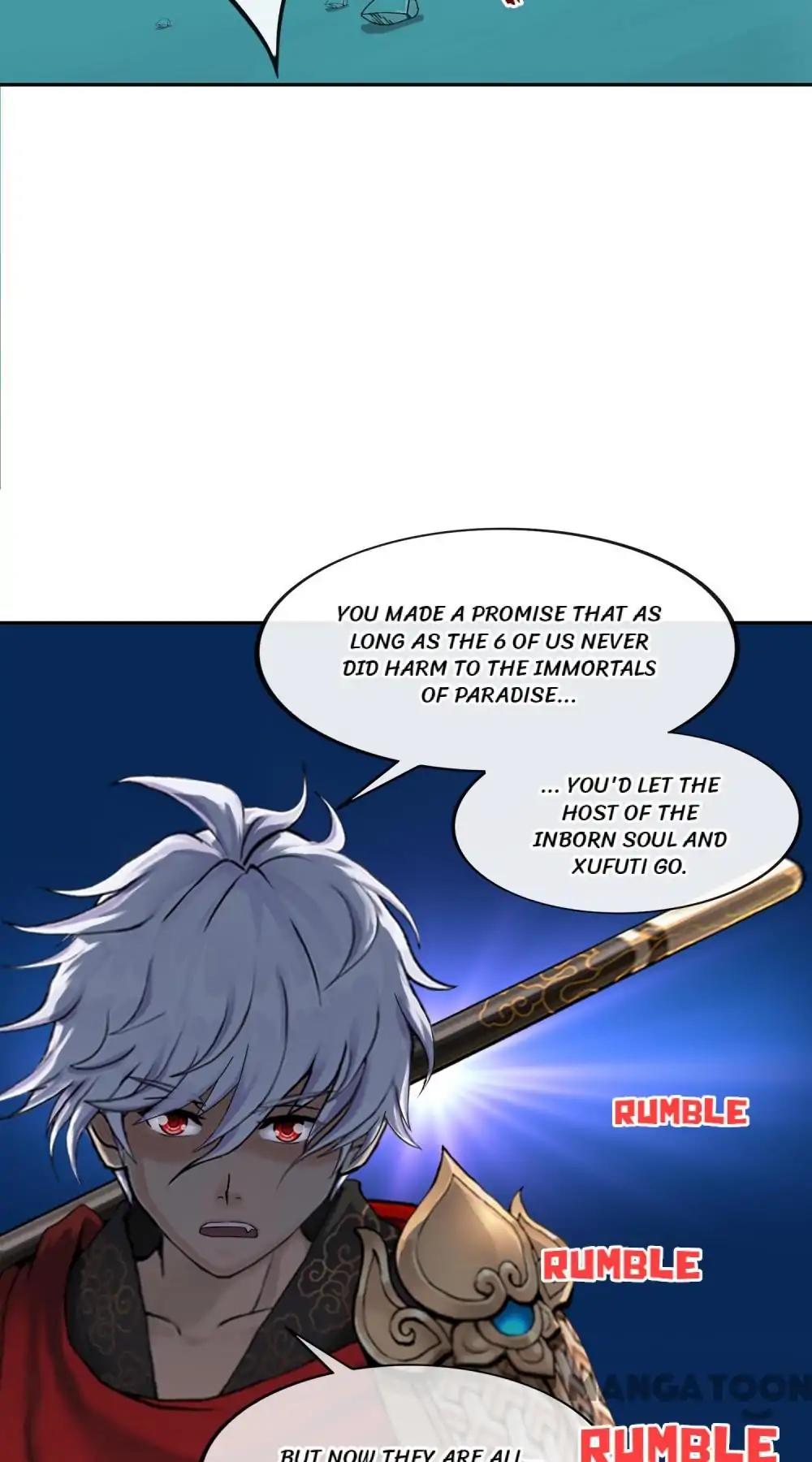Demon God chapter 94 - page 30