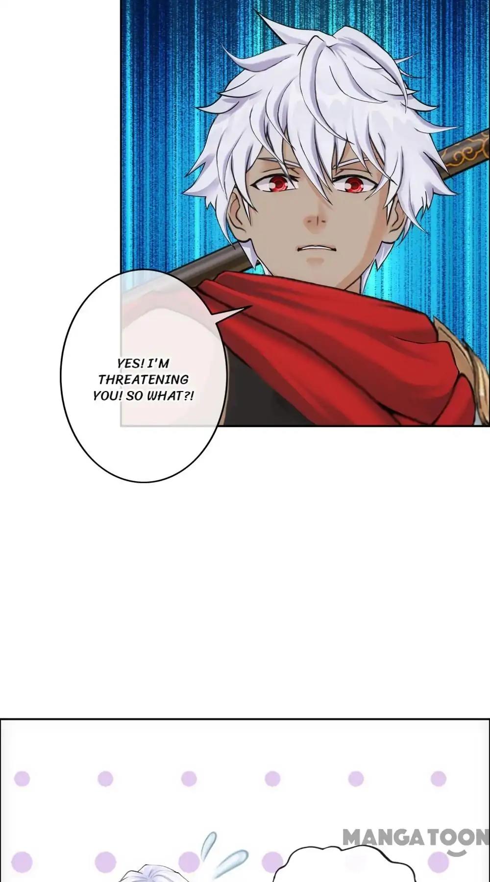 Demon God chapter 94 - page 33