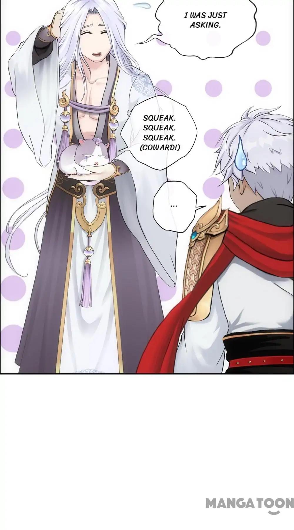 Demon God chapter 94 - page 34