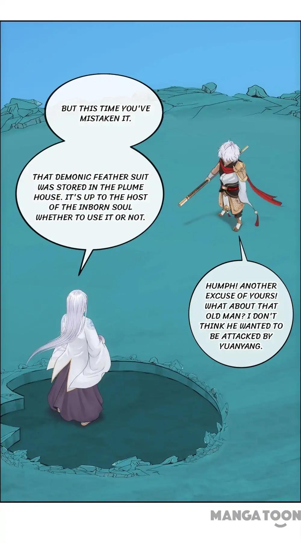 Demon God chapter 94 - page 36
