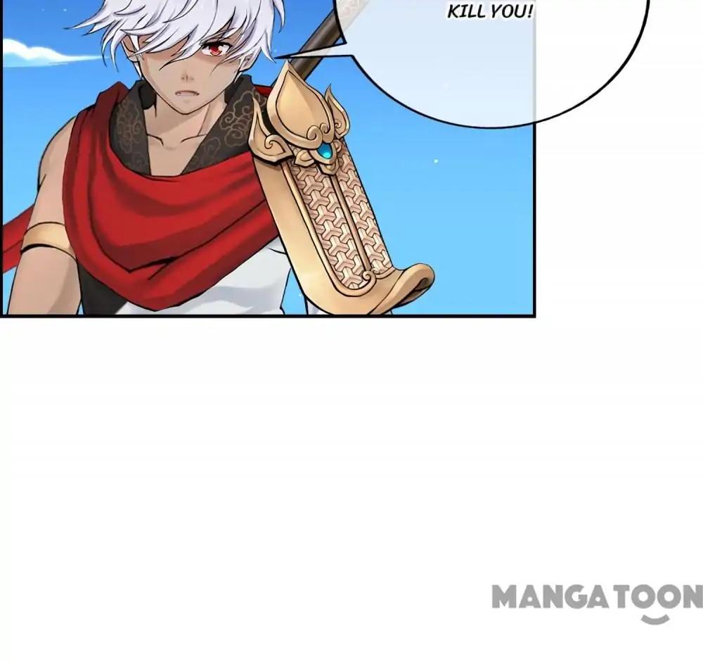 Demon God chapter 94 - page 4