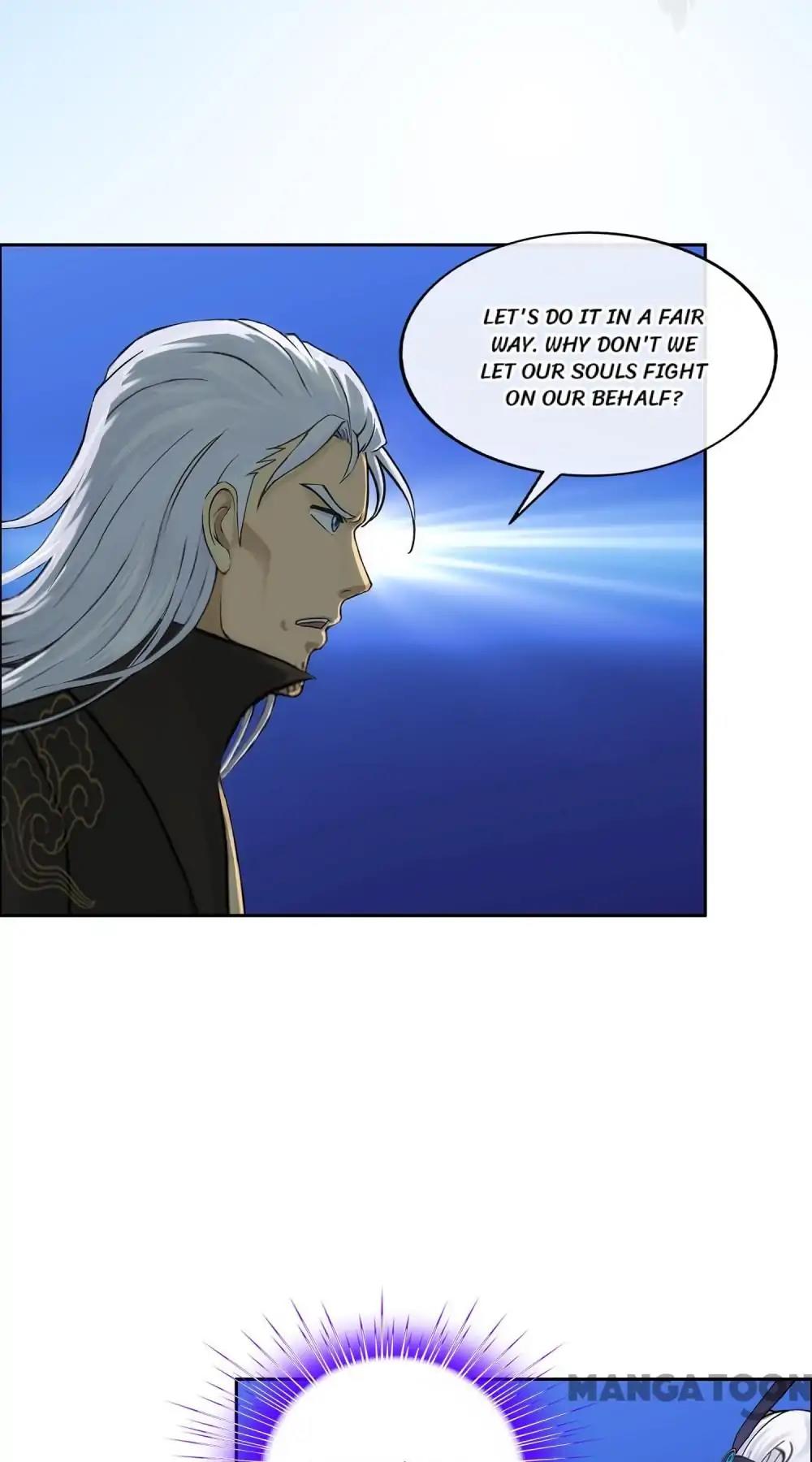 Demon God chapter 94 - page 41
