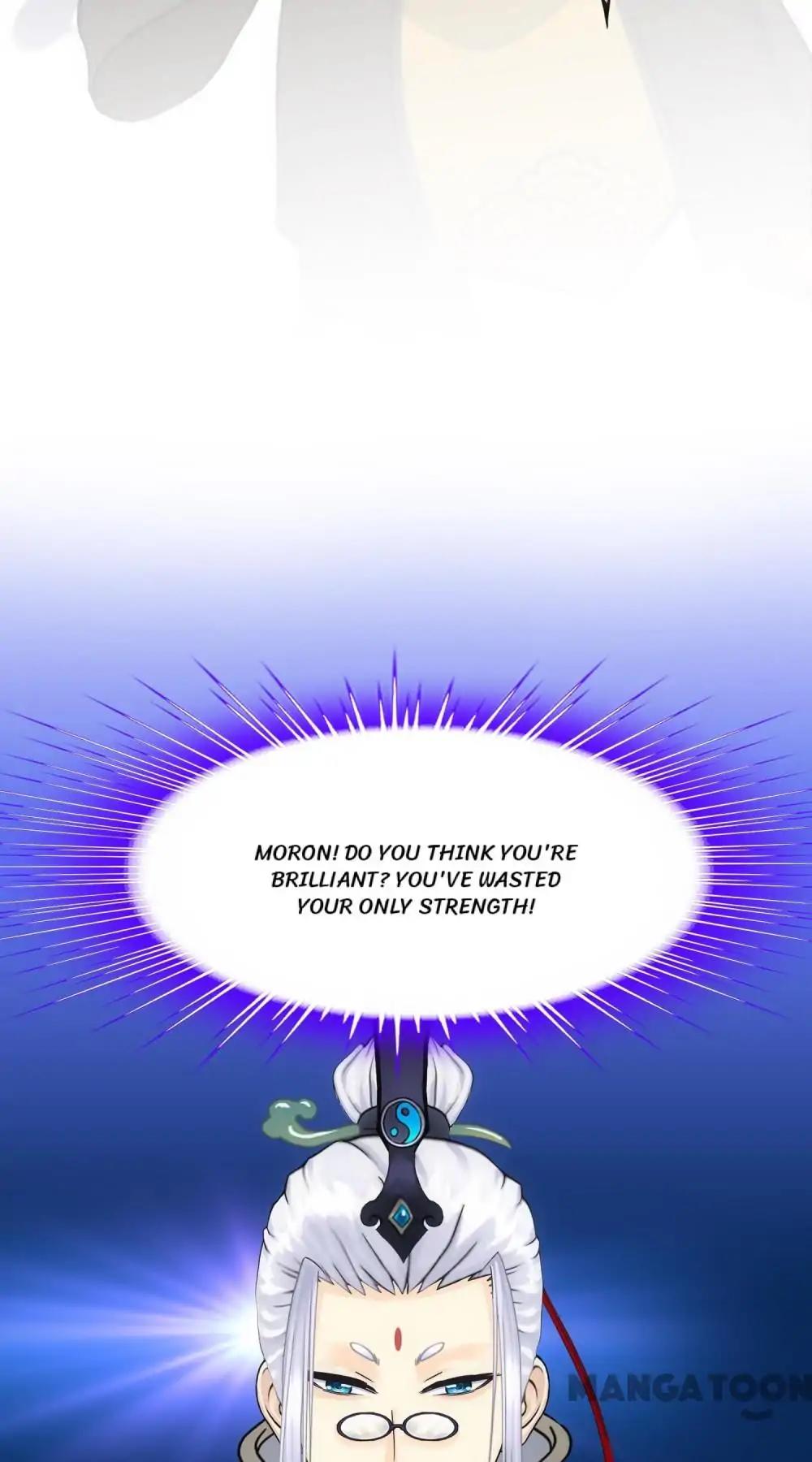 Demon God chapter 94 - page 45