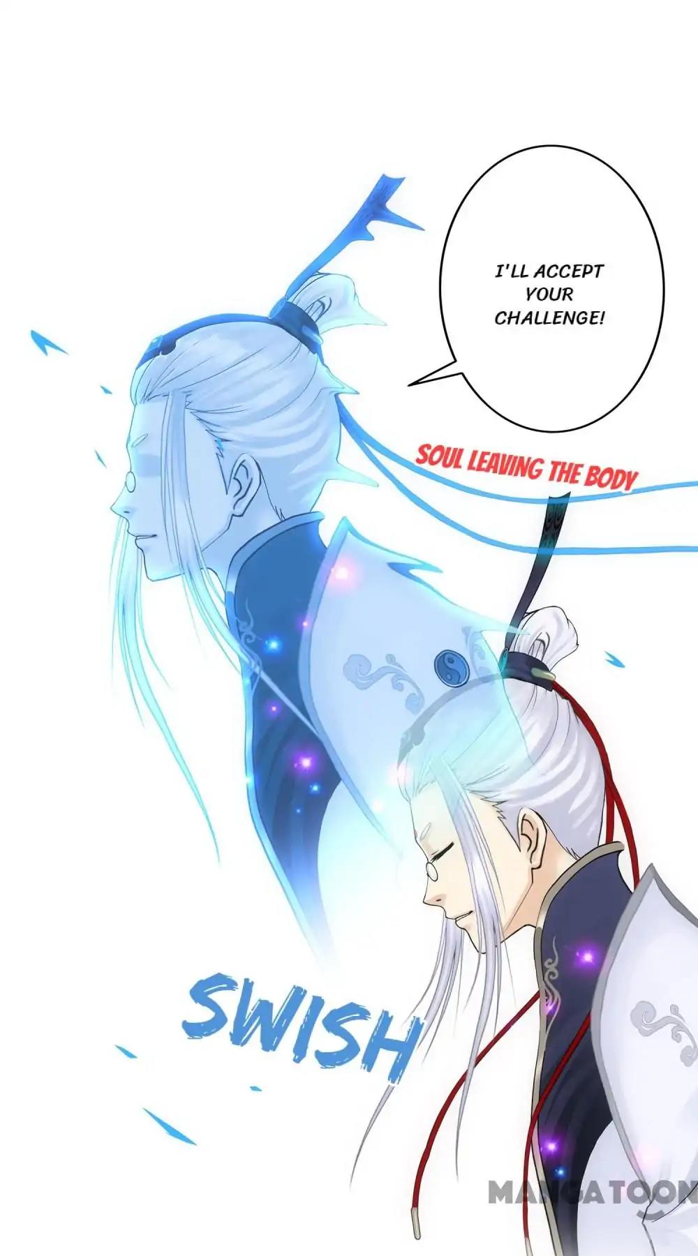 Demon God chapter 94 - page 47