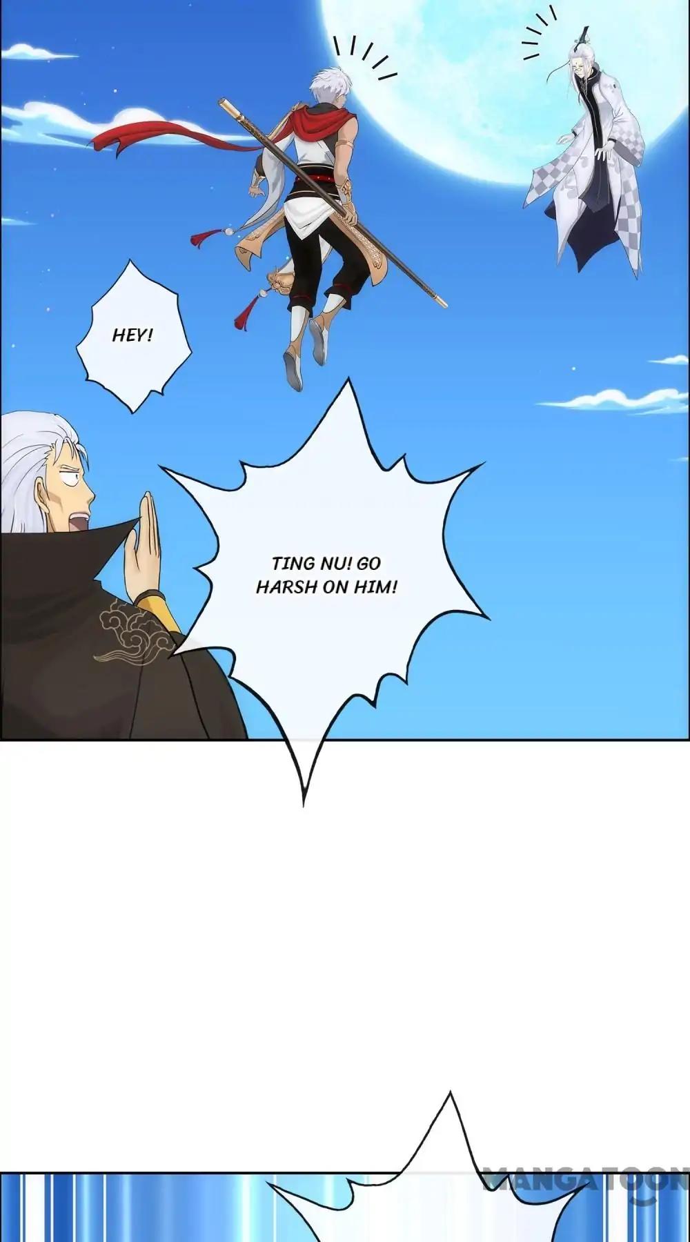 Demon God chapter 94 - page 6