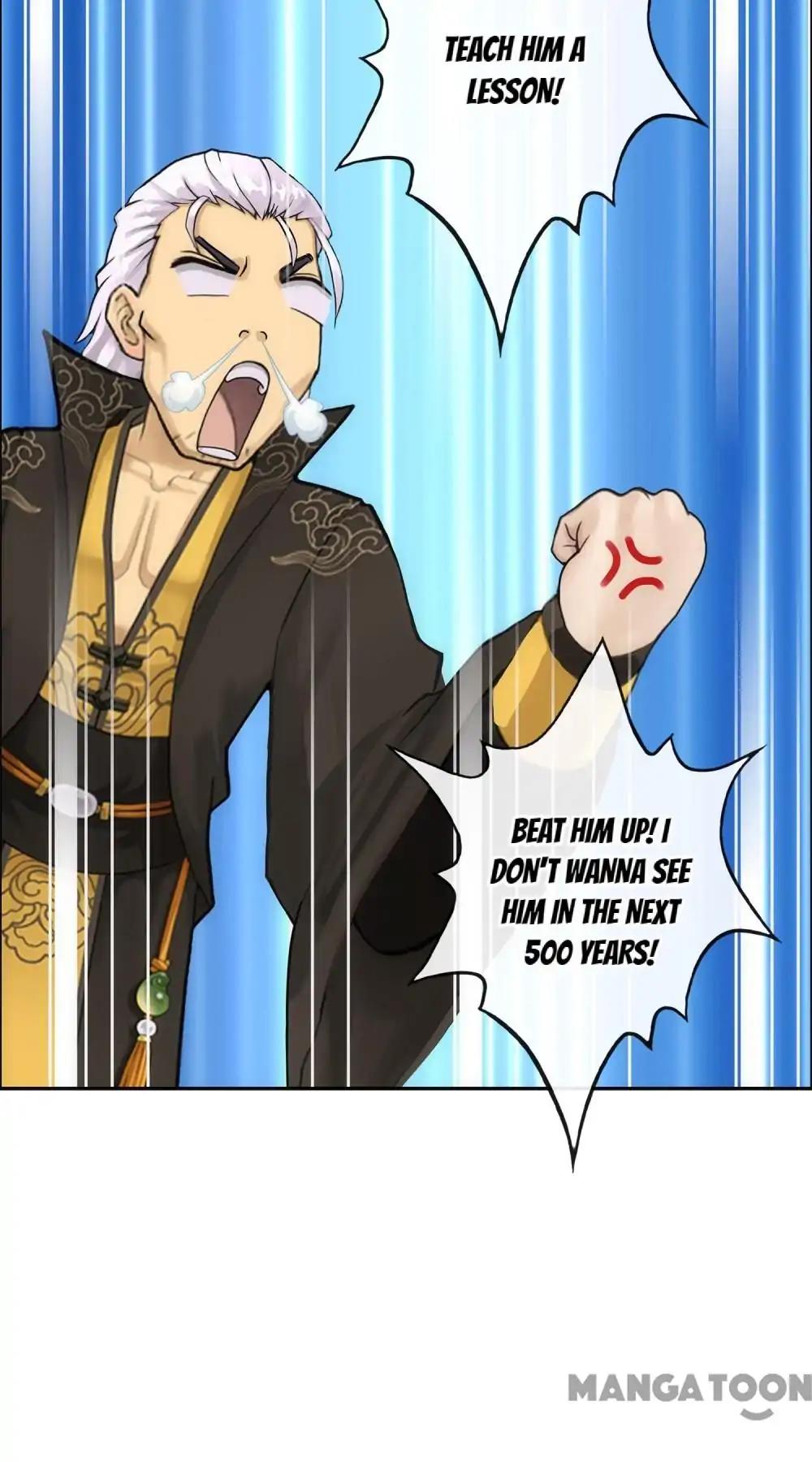 Demon God chapter 94 - page 7