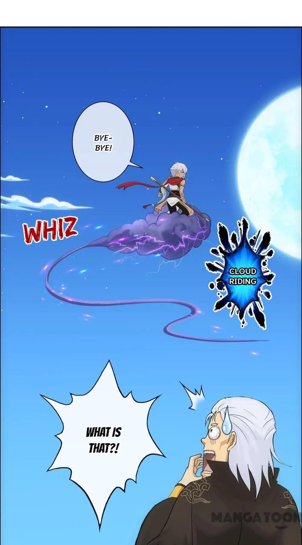 Demon God chapter 94 - page 9