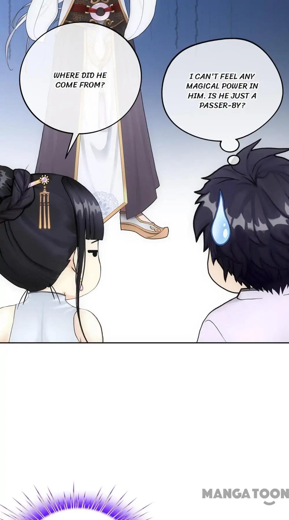 Demon God chapter 93 - page 10