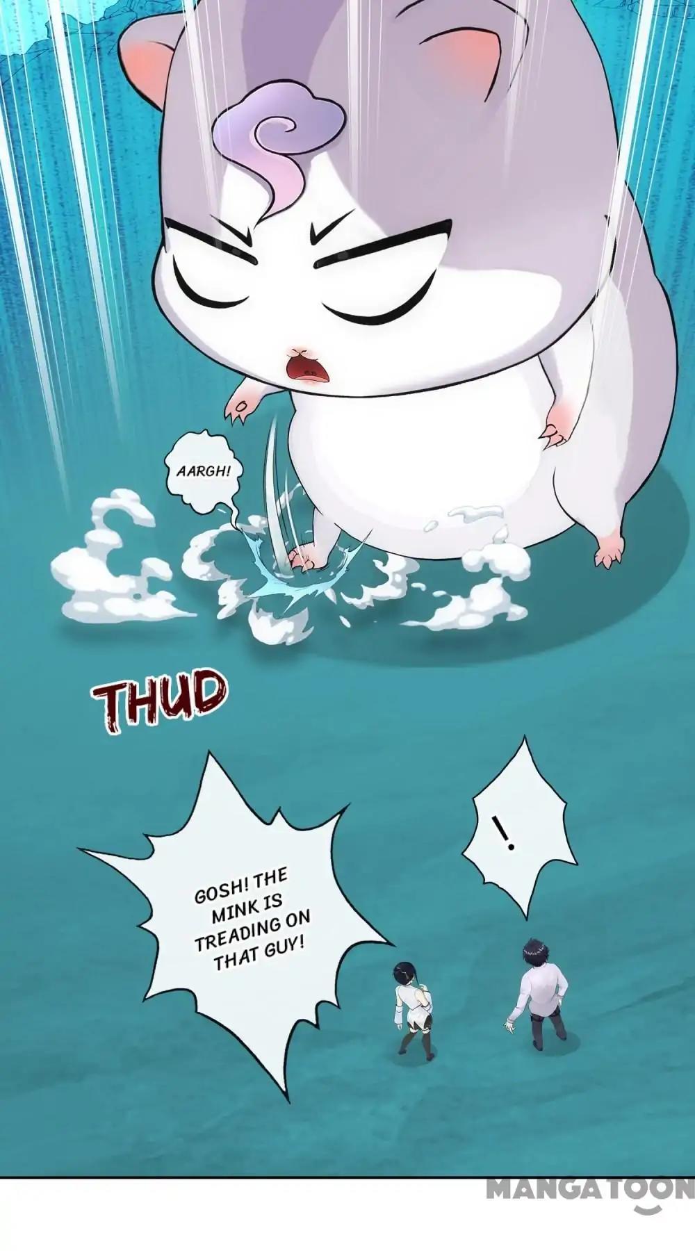Demon God chapter 93 - page 14